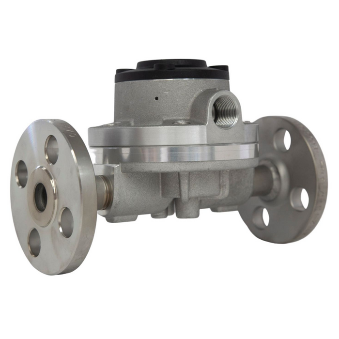 Flow Meter Seri OM dengan Layar | 1/2" - 2" (1 L/menit - 450 L/menit)