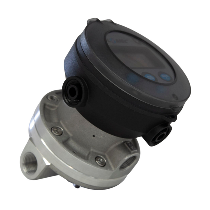 Flow Meter Seri OM dengan Layar | 1/2" - 2" (1 L/menit - 450 L/menit)