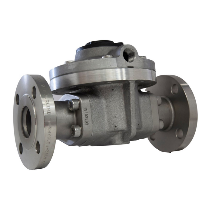Flow Meter Seri OM dengan Layar | 1/2" - 2" (1 L/menit - 450 L/menit)