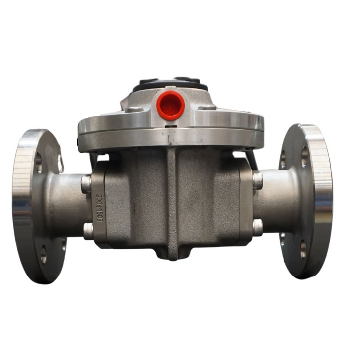 Flow Meter Seri OM dengan Layar | 1/2" - 2" (1 L/menit - 450 L/menit)