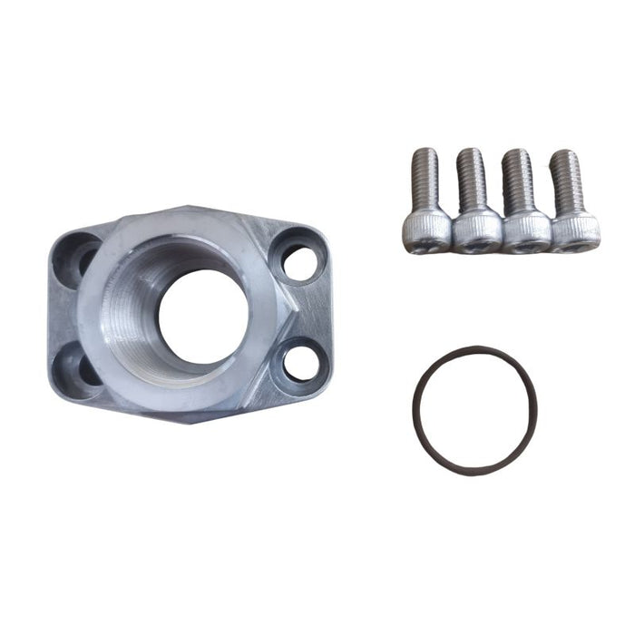 OM050 Aluminium Port Kit BSPP - 15225011