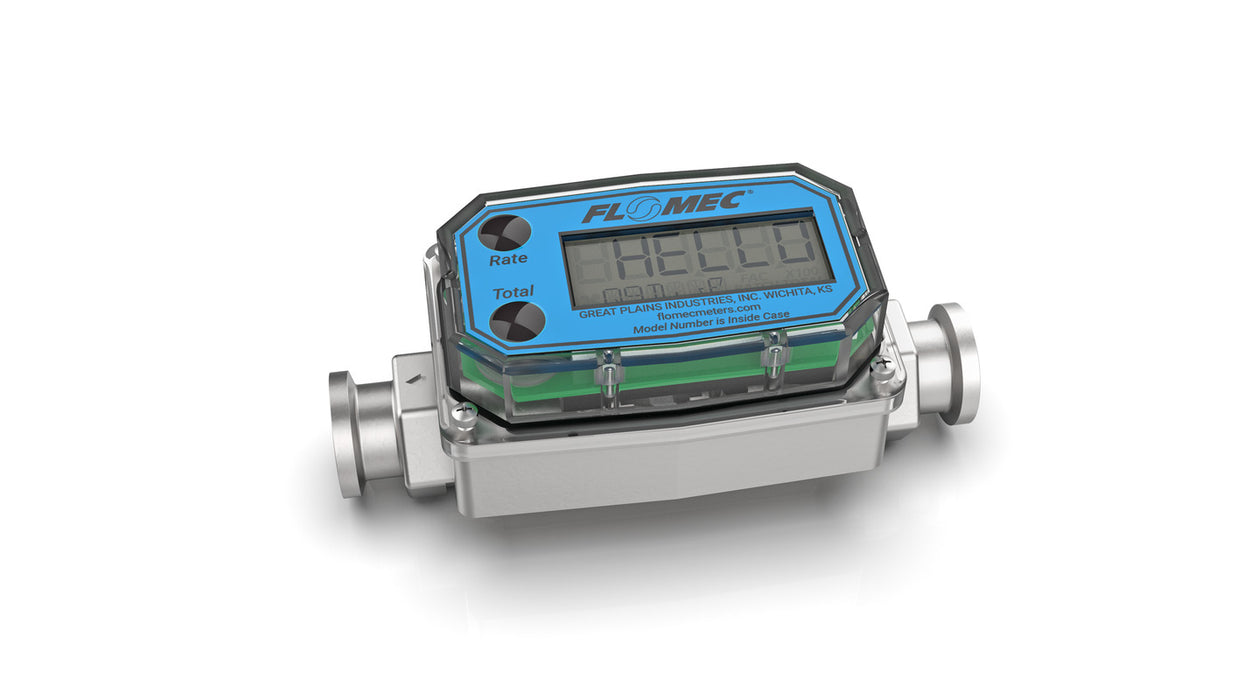 G2 Series Brewery Meters (Sanitary Fittings)