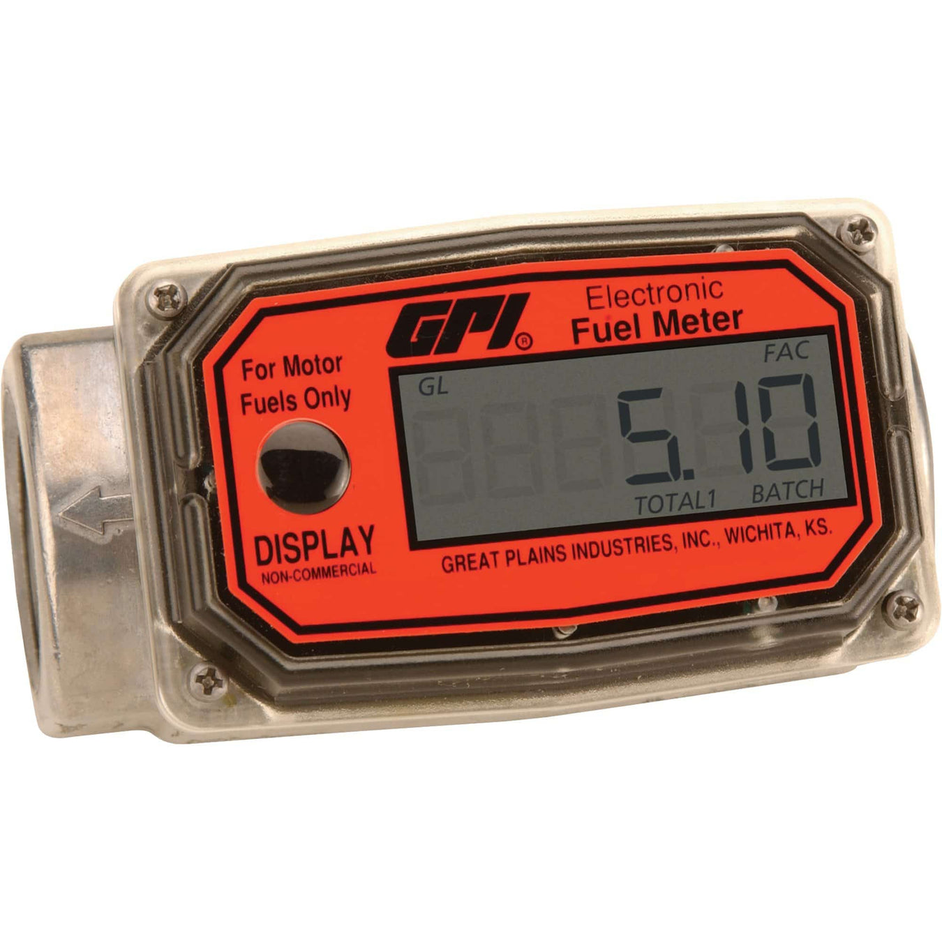 01A Series Flow Meter