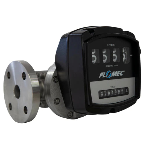 OM Series Mechanical Flow Meters