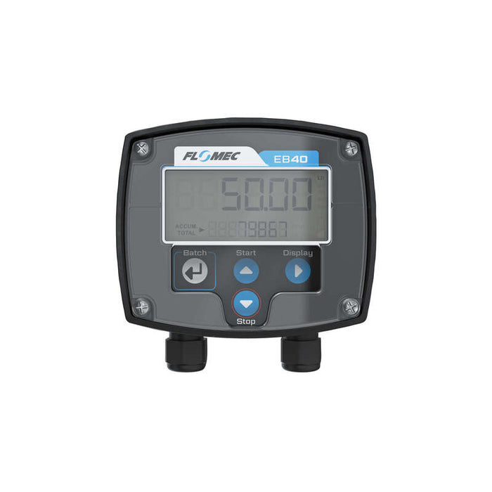 EB40 Single Stage Batch Controller