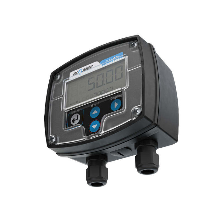 EB40 Single Stage Batch Controller