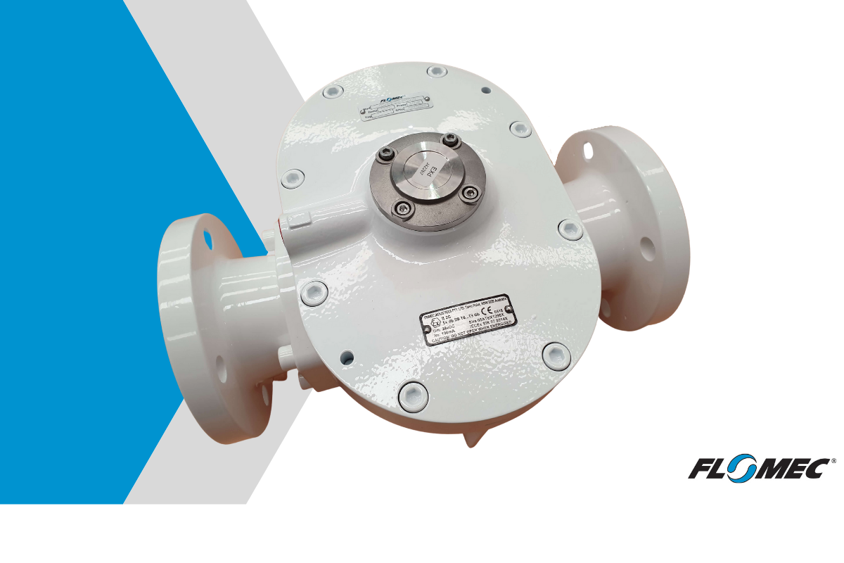 FLOMEC OEM Flow Meter