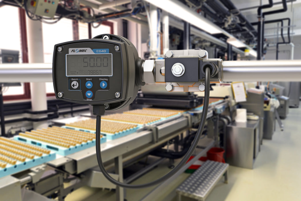 EB40 Batch Controller