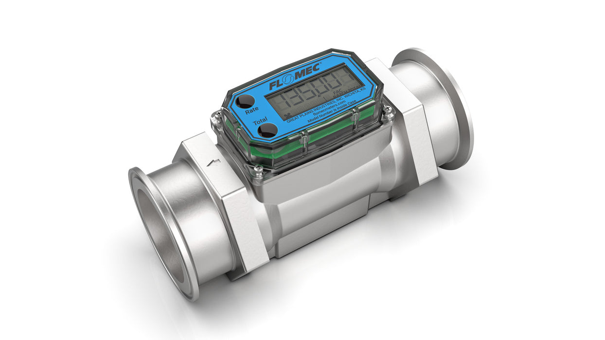 G2 Series Brewery Meters (Sanitary Fittings)